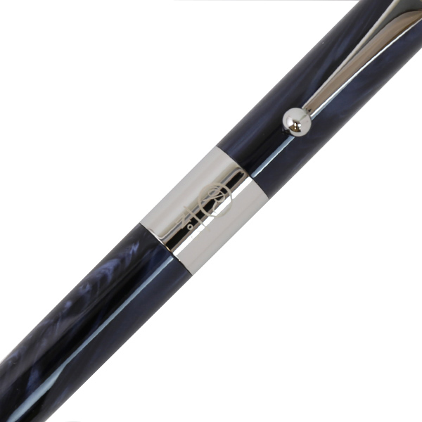 ROMEO No.3ミニボールペン*イタリアンブルー*ケース付き ROMEO