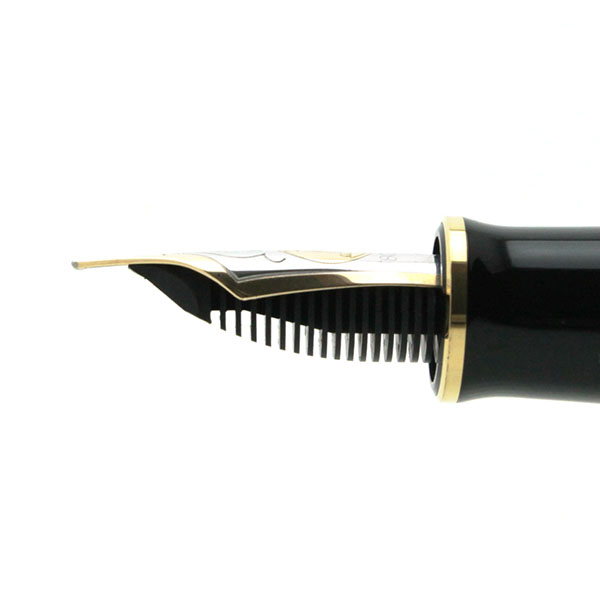 スーベレーン M800 万年筆 ブラック | 伊東屋オンラインストア