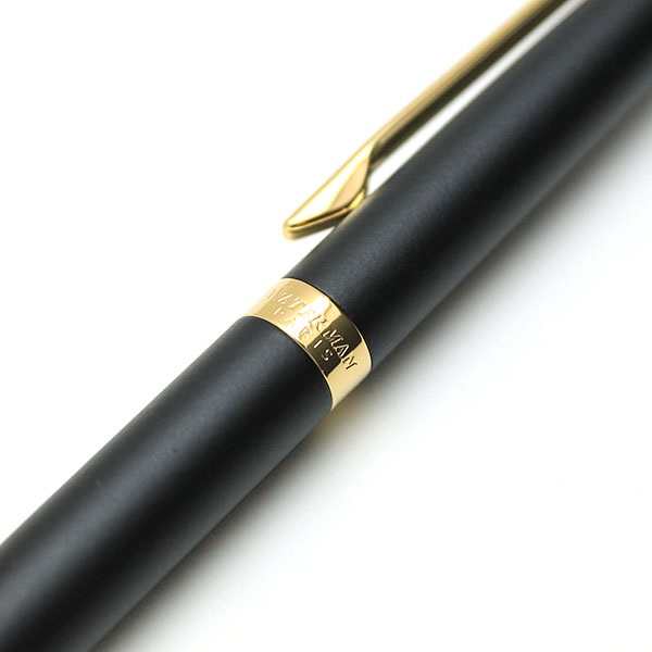 メトロポリタン エッセンシャル ボールペン マットブラックGT | 伊東