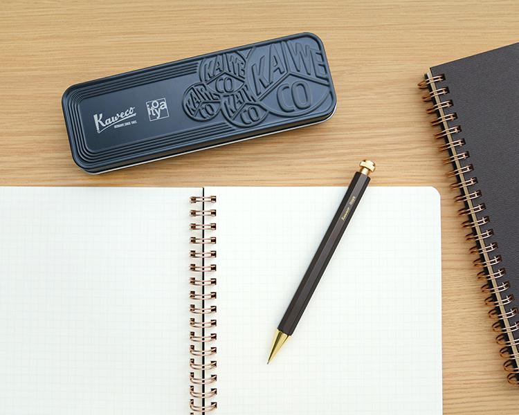 新製品】伊東屋限定 大人のためのシックなカヴェコスペシャル