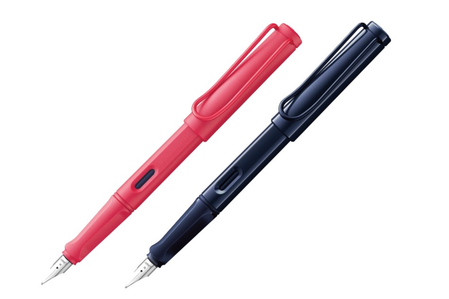 匿名配送】LAMY Safari 万年筆・ボールペンセット2008年特別版 数量