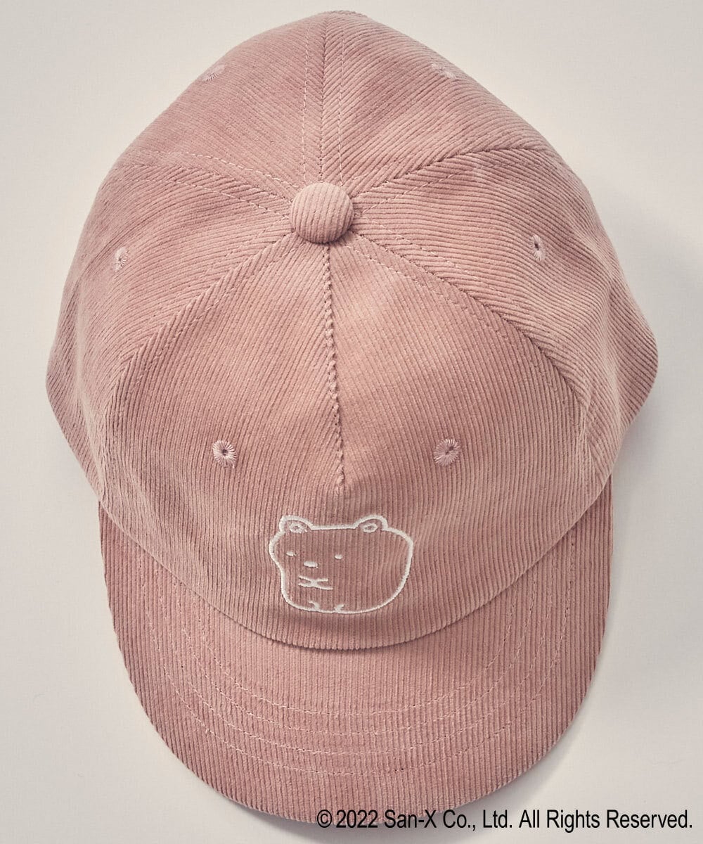 新品 未使用 ziggy zaza 帽子 ARTIST キャップ キッズ 新品 未使用