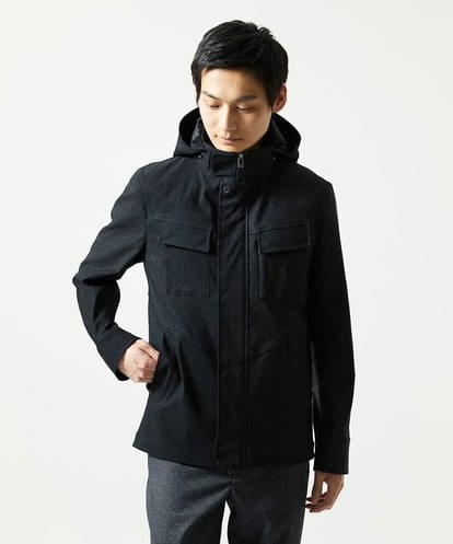 MK MICHEL KLEIN HOMME（MKミッシェルクランオム）のコート・ブルゾン