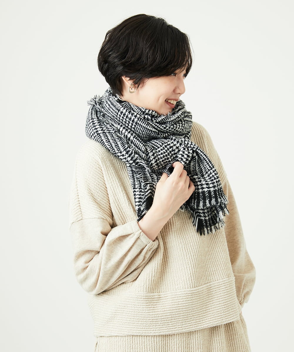 洗える]イタリアチドリストール(ストール・マフラー・スヌード