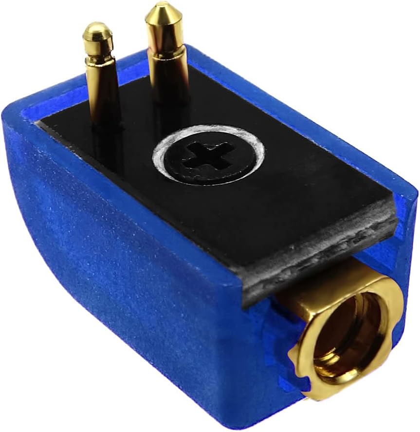 2個1組 エティモティックリサーチ用MMCX変換コネクタ ブルー – 伊藤屋