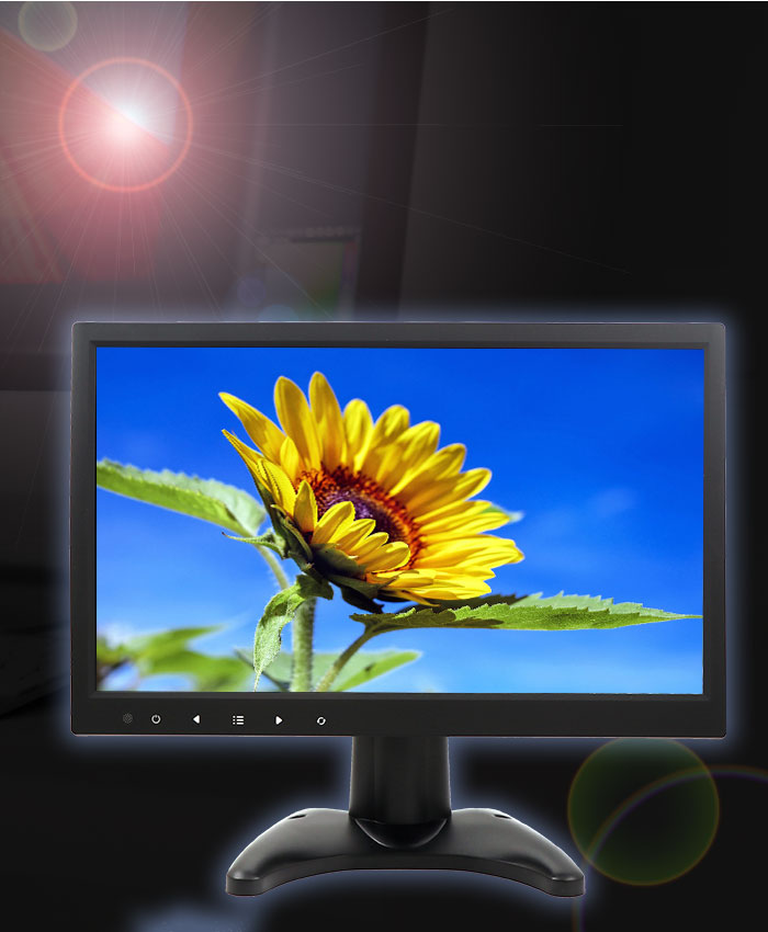 ITPROTECH 13.3型フルHD IPS液晶モニタ プレミアムモデル LCD13HVR-IPS