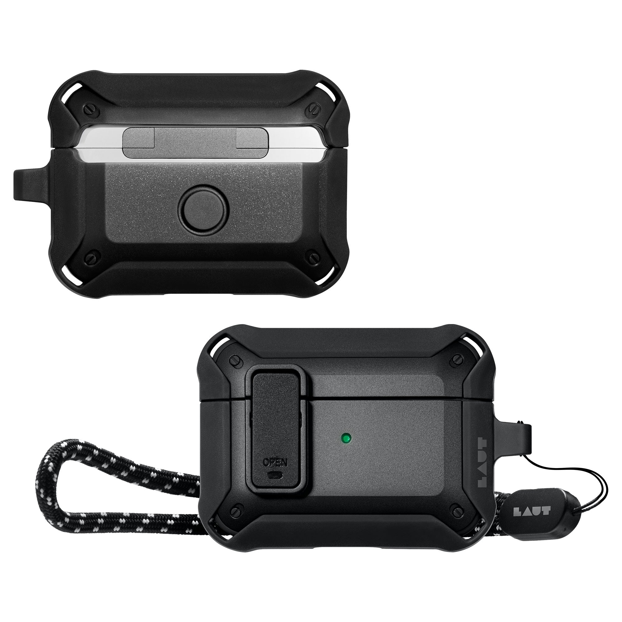 ZENTRY case for AirPods Pro (1st & 2nd Generation) – LAUT DESIGN