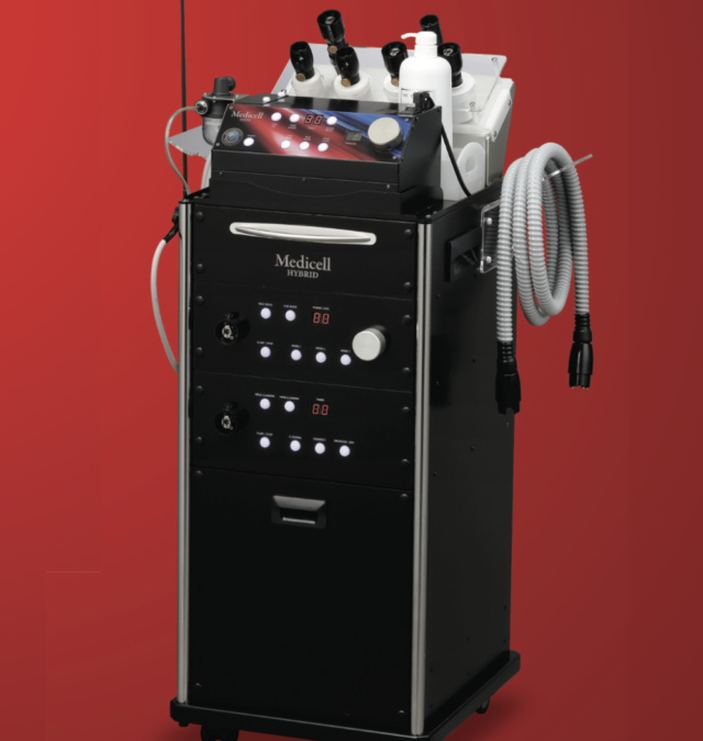 ラッキー】メディセル ハイブリッド Medicell HYBRID メディセル