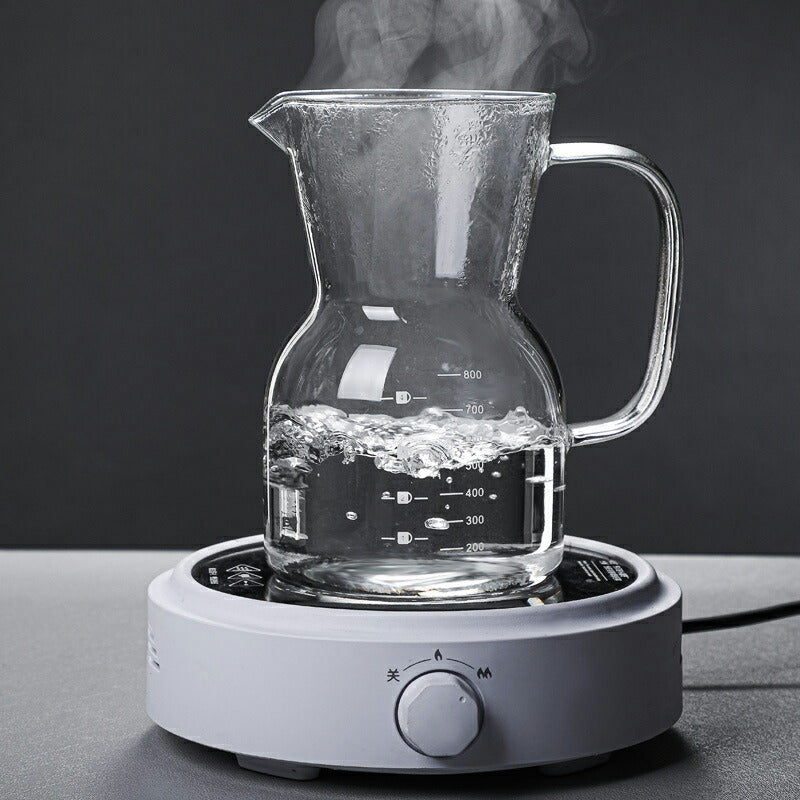 クラブエコウォーター⭐︎常温ガラスサーバー ポタポタクラブ エコ