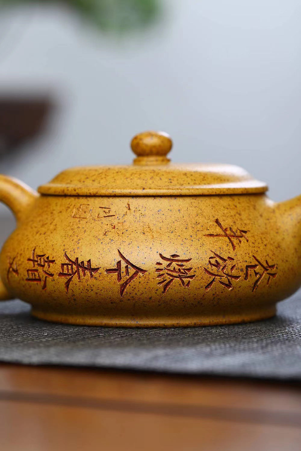 新品未使用 食器 茶器 中國茶器 急须 紫砂茶壷 中国宜興製 IwaiLoft