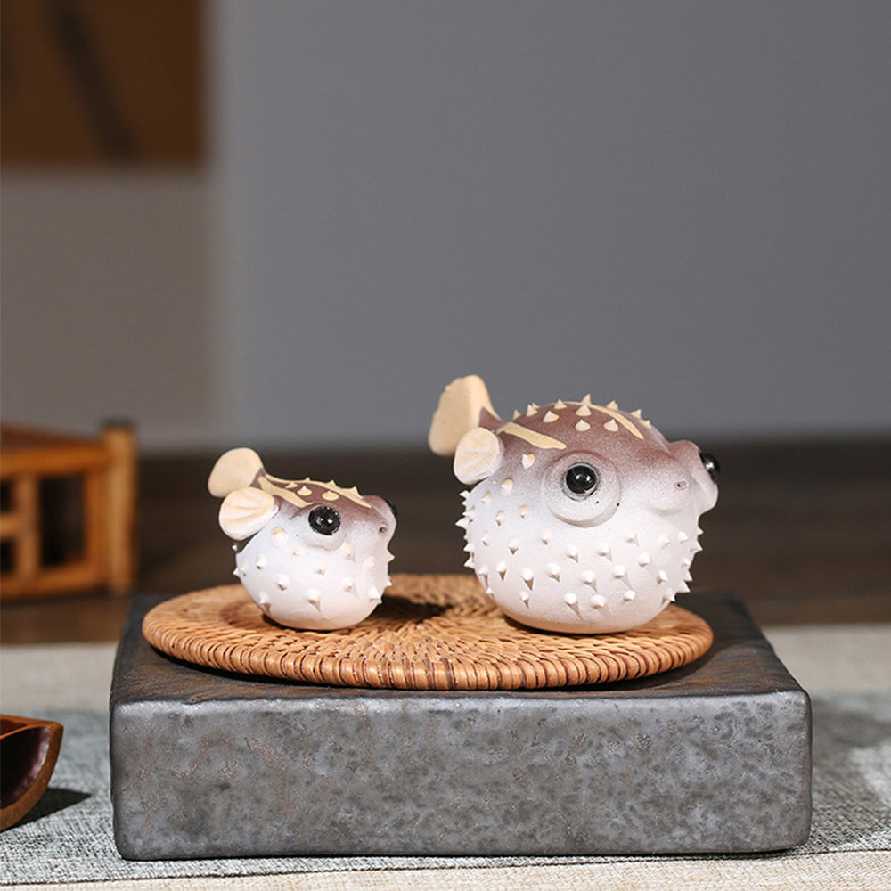 陶器製 顔像 壁飾 置物 在銘 共箱 C R5914 陶器製 顔像 壁飾 置物 在銘