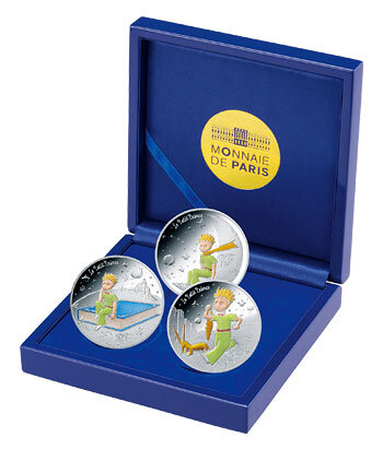 1円～【おたからや】◇2021年星の王子さま75周年記念カラー