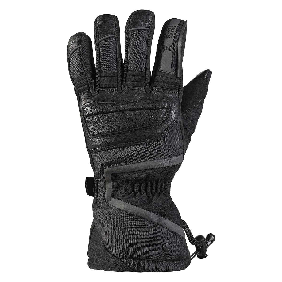 IXS Tour LT Glove Vail-ST 3.0 black – IXS.com