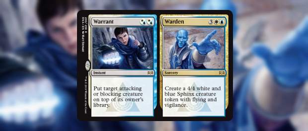 ラヴニカの献身』スポイラー：生物のトップバウンスとスフィンクス生成