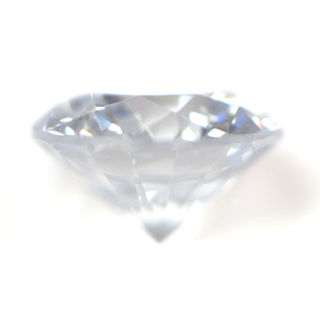 タイプ2-b型 】 天然 ブルーダイヤモンド ルース(裸石) 0.094ct, Fancy
