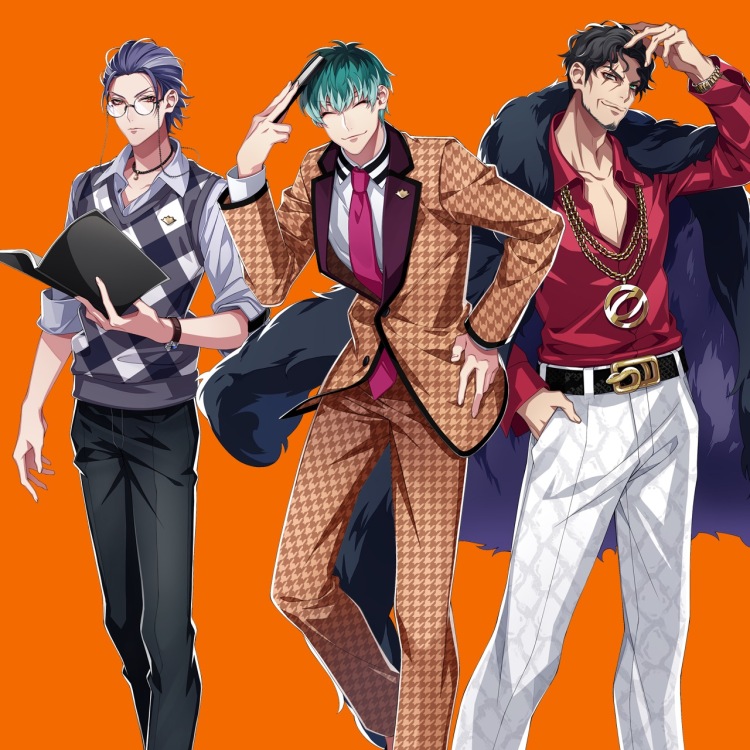 現状】 ヒプノシスマイク どついたれ本舗 白膠木簓 躑躅森盧笙 天谷奴零