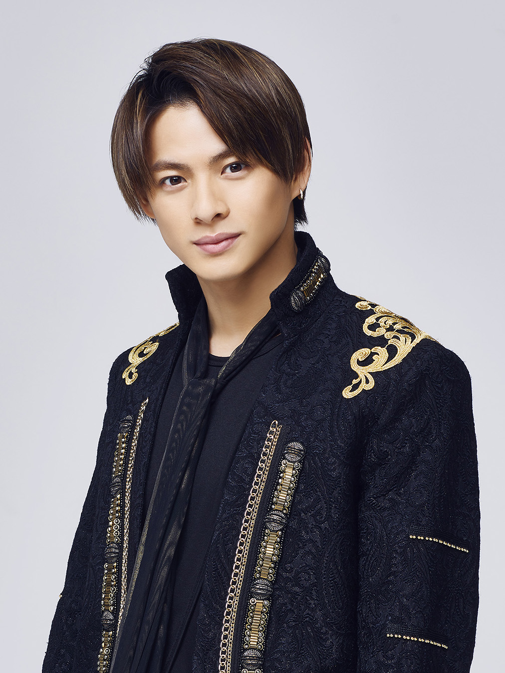 平野紫耀 King&Prince 公式写真