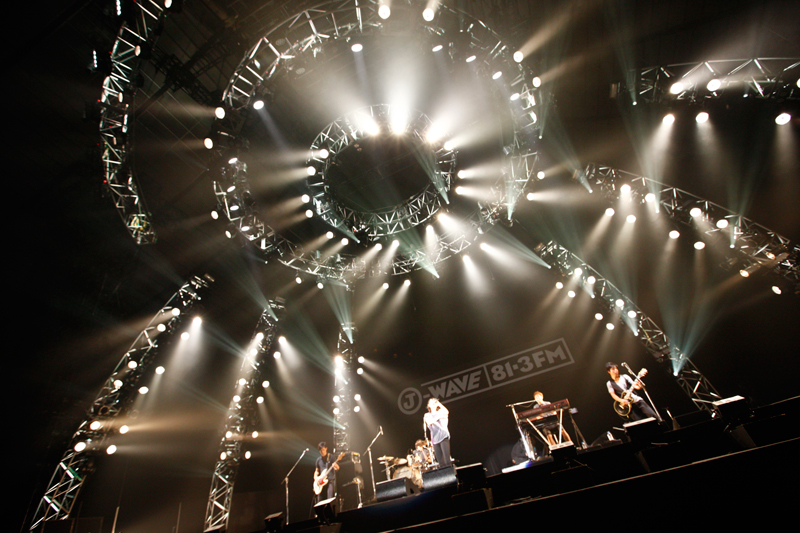 レアJ-WAVE LIVE 2000+10 Tシャツ Medium レアJ-WAVE LIVE 2000+10 T