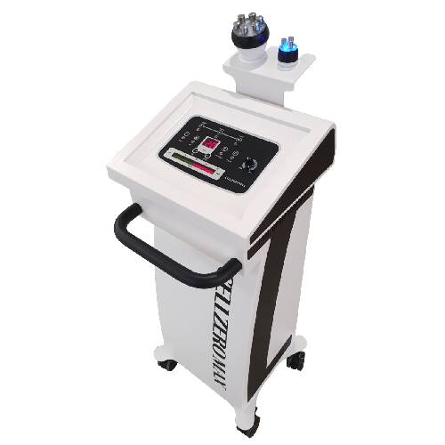 業務用エステ複合機 セルゼロ キャビ RF EMS サーマナイフ搭載 動作