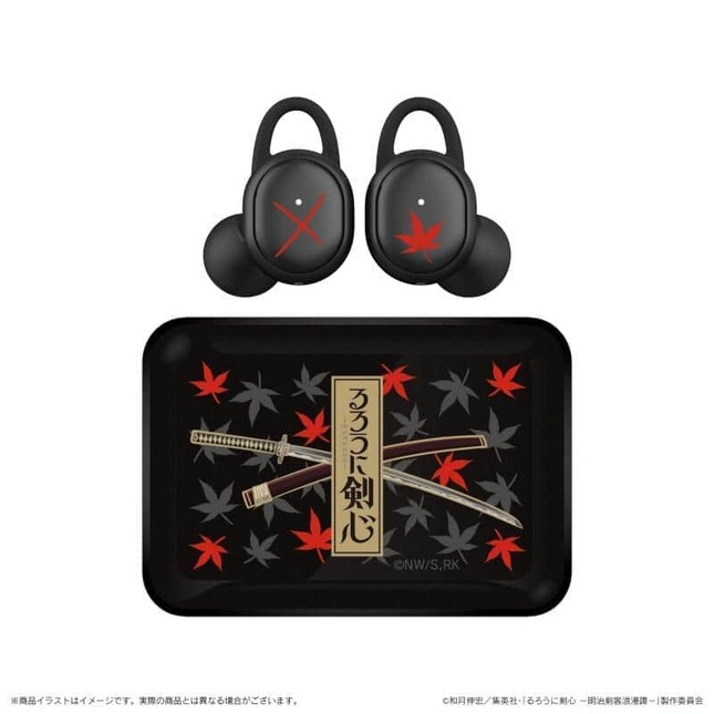 狼と香辛料 ワイヤレスイヤホン コラボモデル ONKYO 【公式通販】