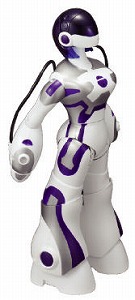 ネットでも反響！キスする女性型ロボット「エマ」: J-CAST トレンド