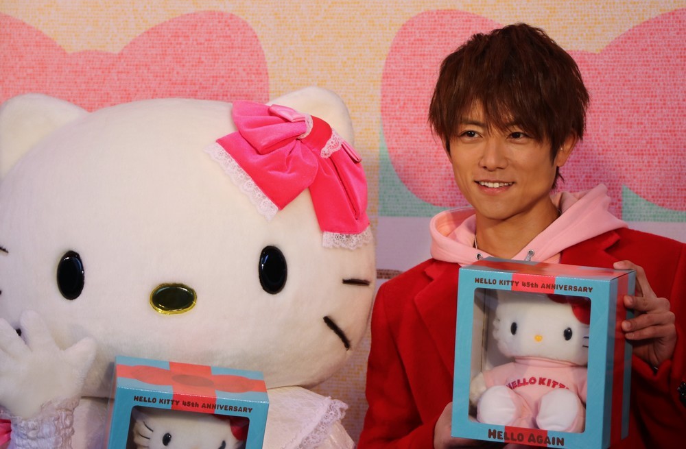 辻希美 ハローキティ コラボメモ 辻ちゃん HELLO KITTY