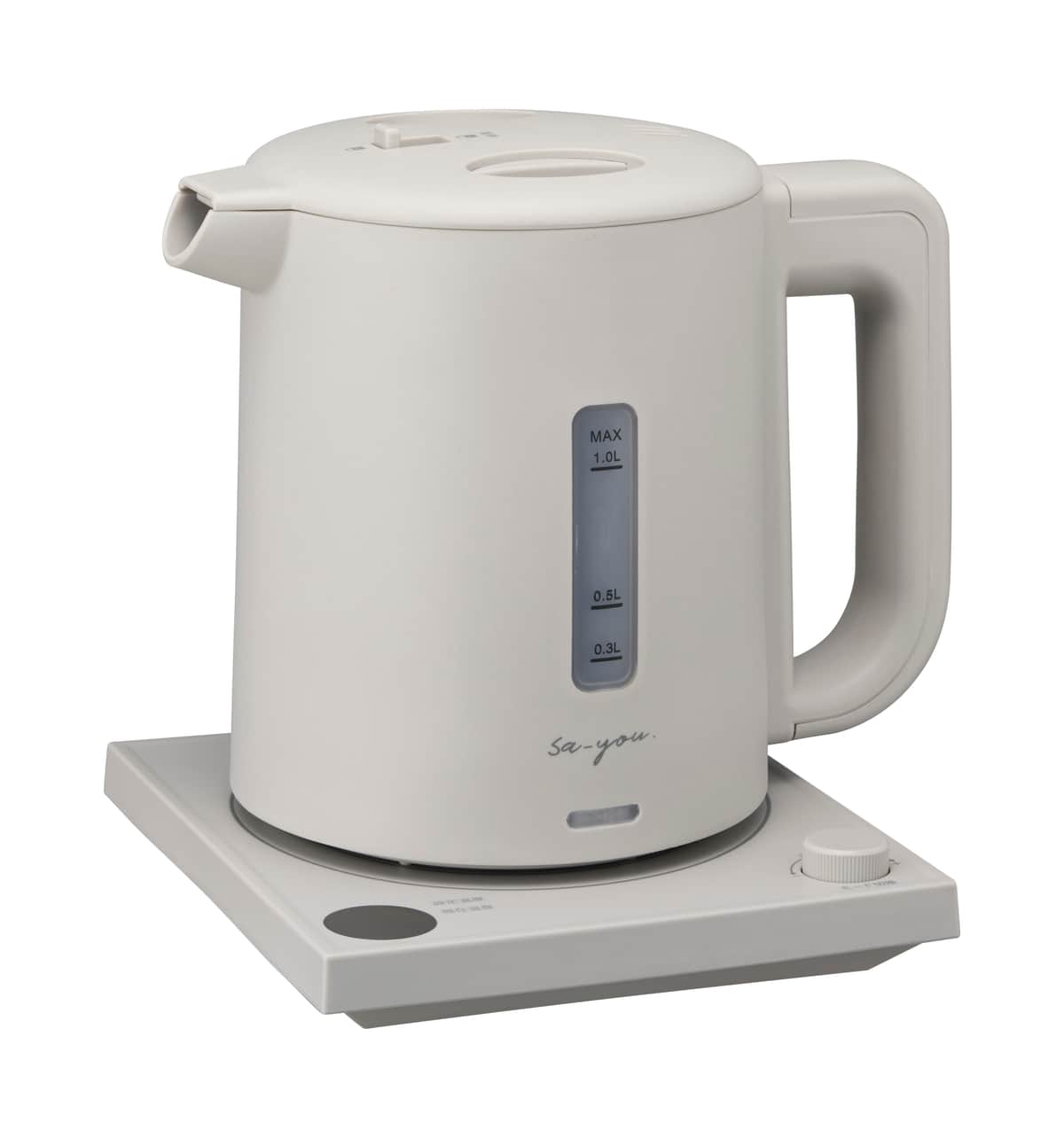 温活ZEN 白湯メーカー 白湯メーカー 電気ケトル 白湯ケトル 温活zen 温