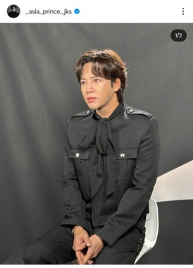 チャン・グンソク（37）近影にネット驚愕「すごく若い」「10年前じゃ