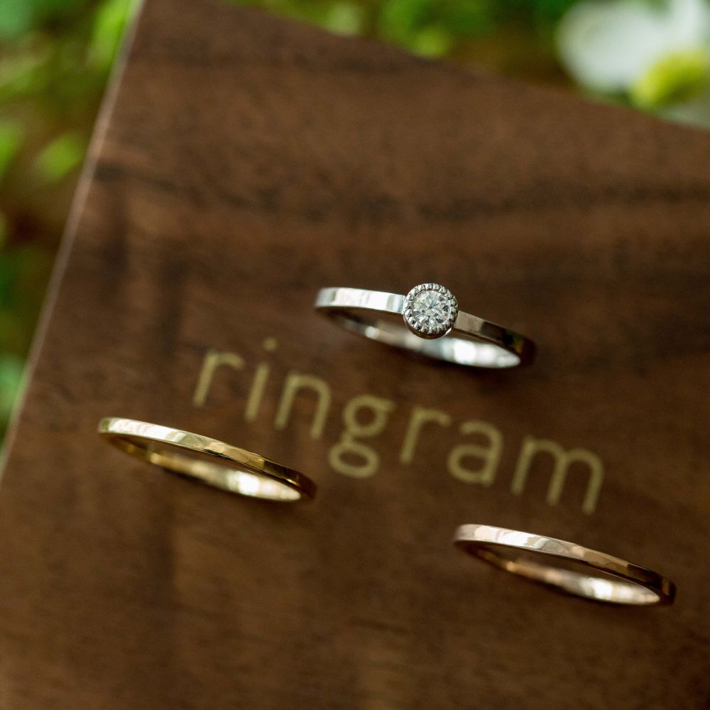 bunamama様 オーダー品 製作中 インディアンジュエリースタイル リング