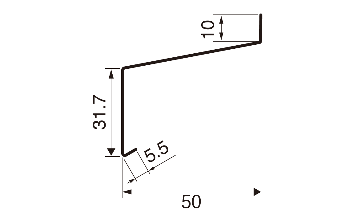 あーむ 1204550 防水加工板仕様 あーむ 1204550 防水加工板仕様 あーむ