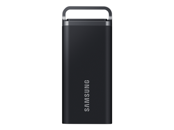 Buy Samsung Electronics External SSD T5 EVO 8 TB black - Joule