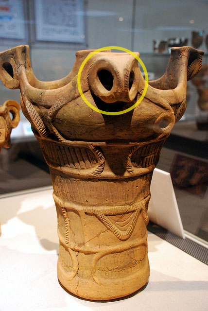 第5回 双環文・フクロウ（その1） – 縄文記号の世界