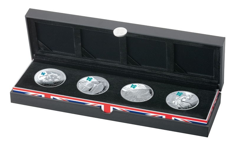 JOC - JOC NEWS: ロンドンオリンピック公式記念コイン販売のお知らせ