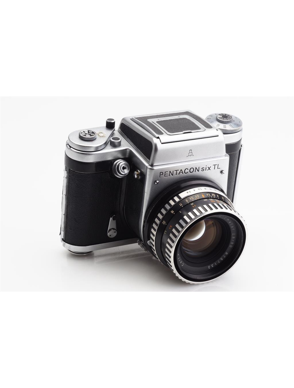 PENTACON Six TL BIOMETAR 80mm F2.8 MC ペンタコン シックス TL