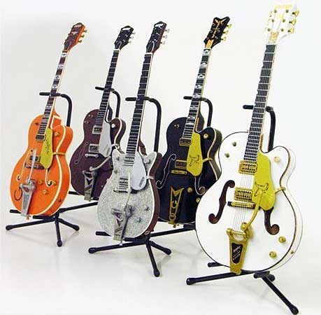 グレッチ・ギター・コレクション・ボックス