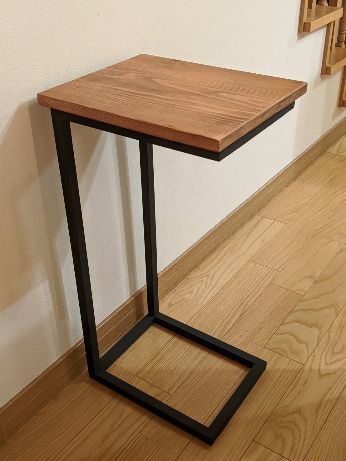 kh ローテーブル サイドテーブル ✨木製テーブル ハンドメイド