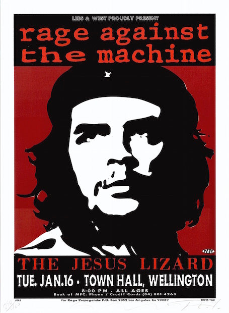 duvet RAGE AGAINST THE MACHINE ポスター RAGE AGAINST THE MACHINE