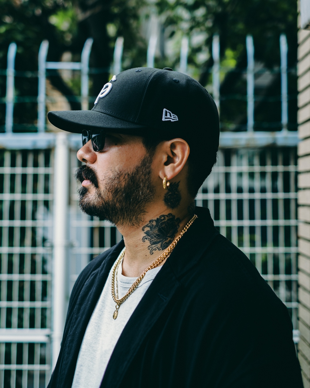 COOTIE PRODUCTIONS/Low Profile 59FIFTY（×NEW ERA）（Black）［B.B