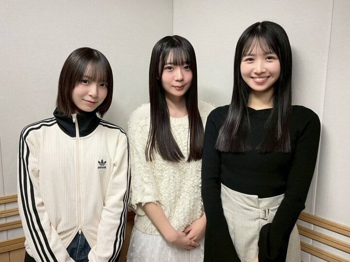 日向坂46の「ひ」』スペシャルウィークは上村ひなの、渡辺莉奈、坂井新