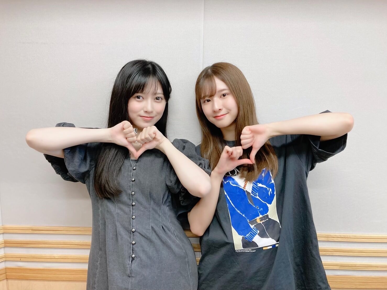 乃木坂46 カレンダー2024直筆サイン生写真（菅原咲月/池田瑛紗