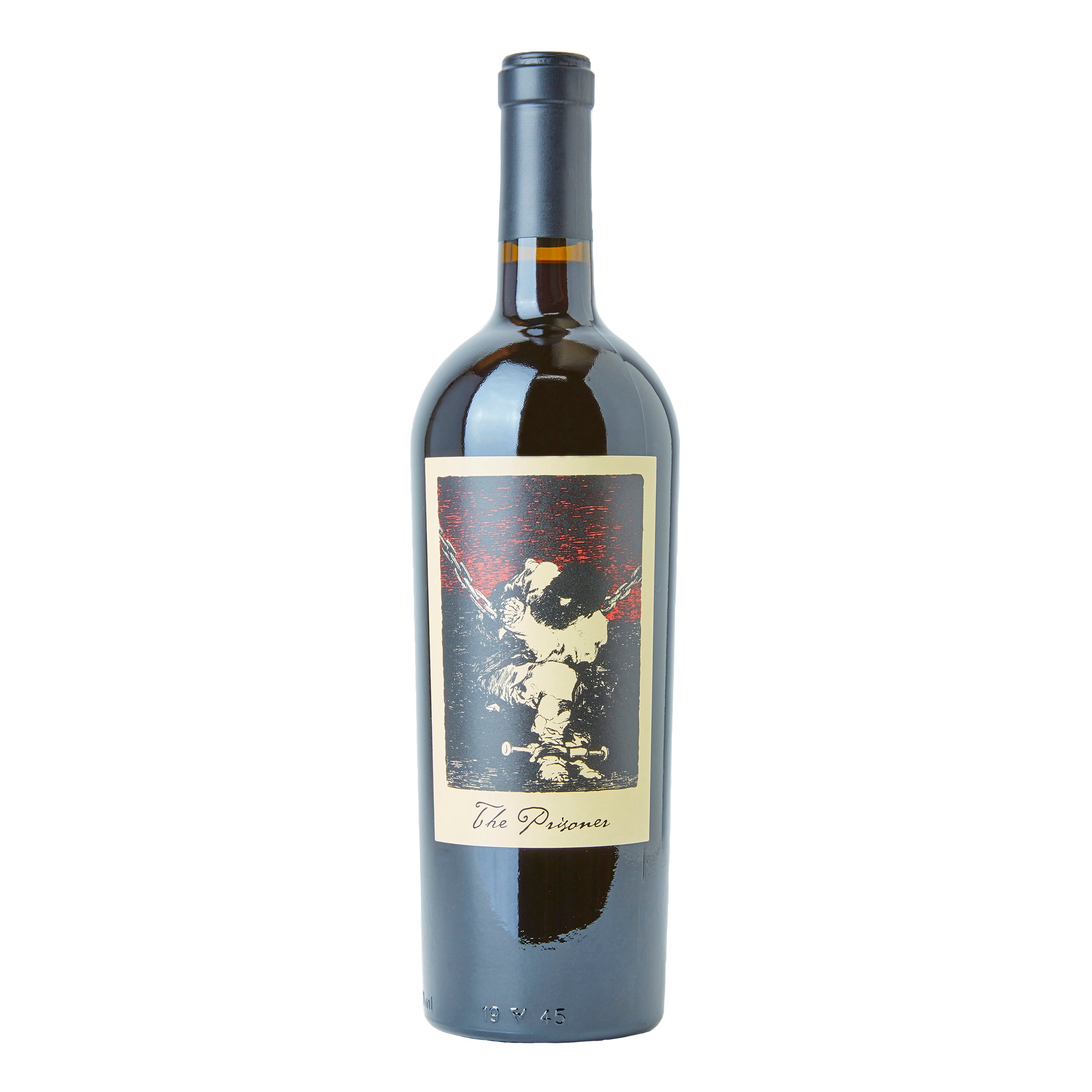 The Prisoner Red Blend 2023 – Joseph George Wines