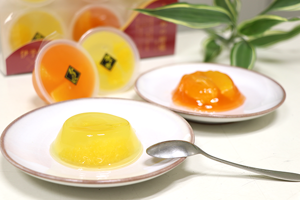 えひめ中央農協 伊予柑飲むゼリー 45本 果肉つぶつぶ入り えひめ中央