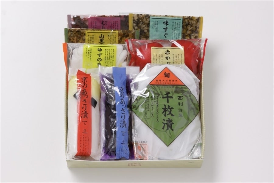 西利 京のあっさり漬セット NASW-43: JA全農京都ショップ|【JA