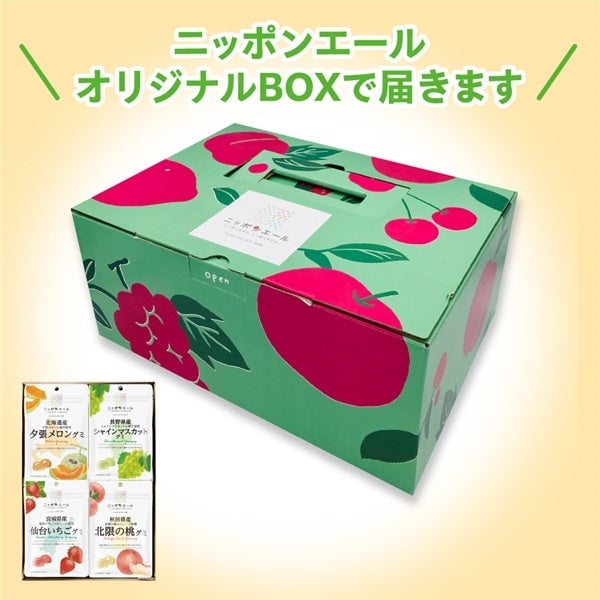 341 ニッポンエールグミ47都道府県コンプリートBOX: ニッポンエール