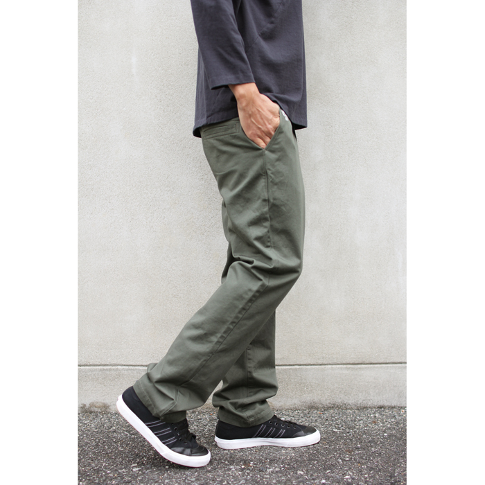 remillaコードチノパンツが入荷しました！│JAU / ジャウー | REMILLA