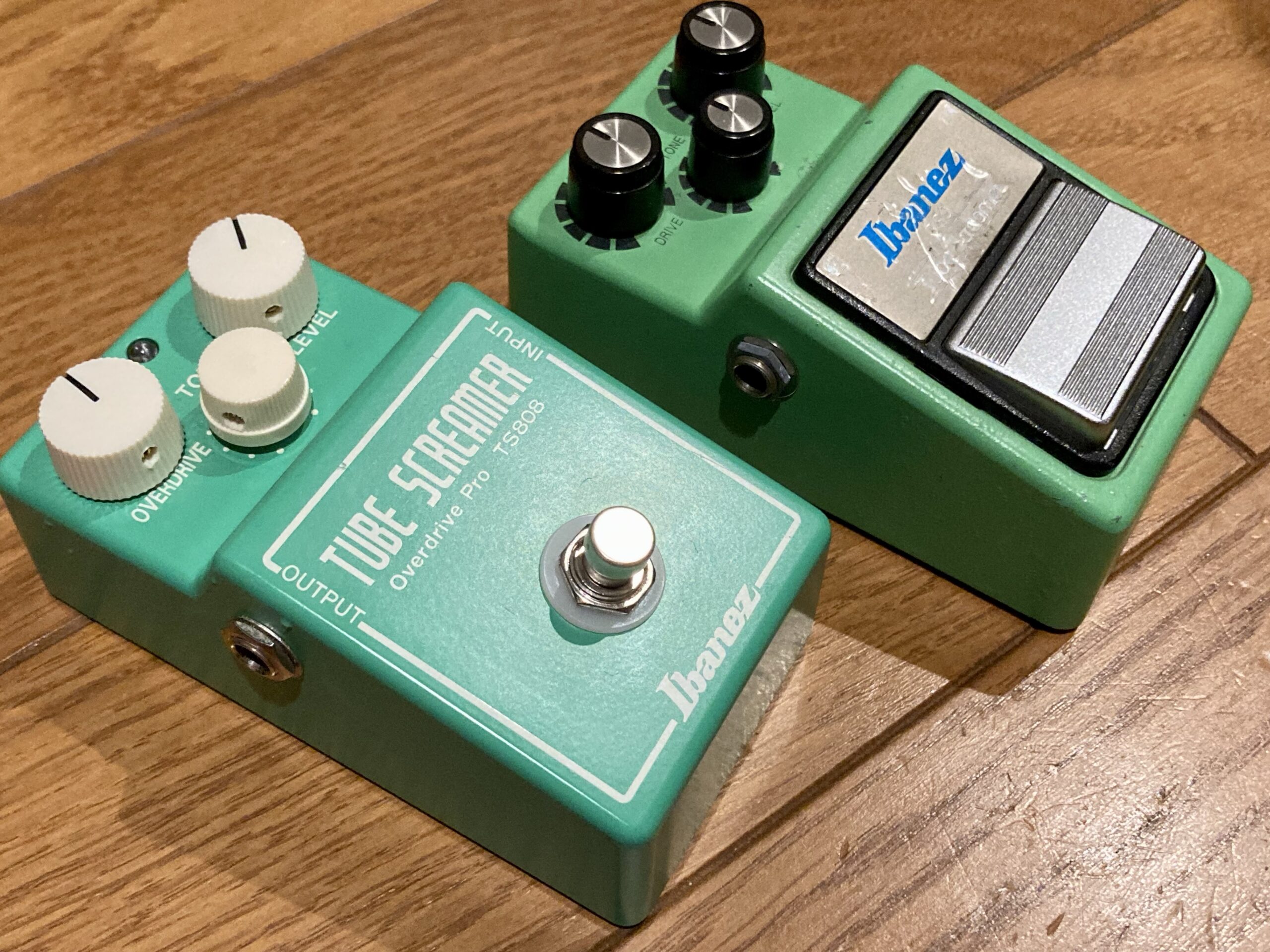 Ibanez TS-9 Mod クローン Ibanez TS-9 Mod クローン TS系1号（TS9