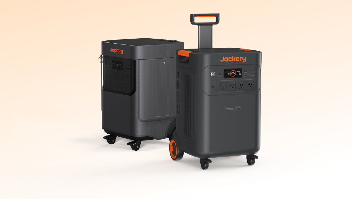 Jackery Explorer 5000 Plus Protective Cover