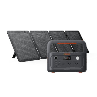 Add-on] SolarSaga 200W – Jackery