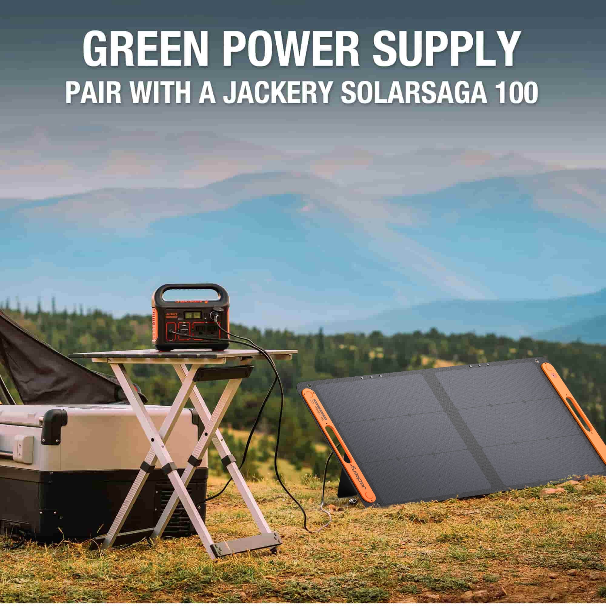 Jackery Explorer 300 Portable Power Station - Jackery