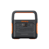 Jackery ポータブル電源1500｜大容量・高出力・選べる3つの充電方法